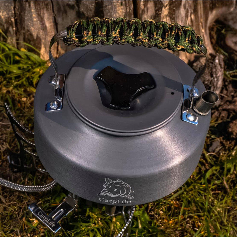 CarpLife Hand Finished Slim Kettles